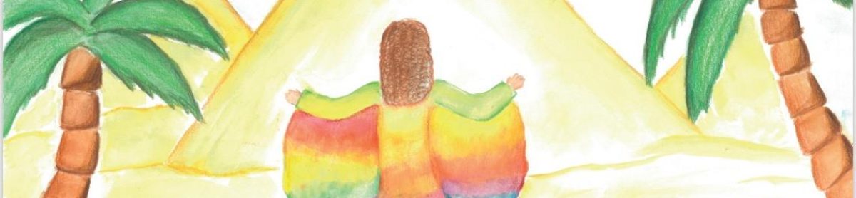 Joseph and the amazing technicolor dreamcoat